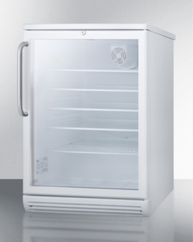 24" Wide Built-In Beverage Center SCR600GLBITB
