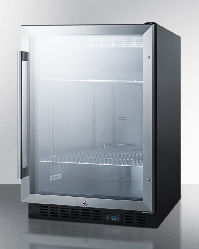 24" Wide Built-In Beverage Center view 4
