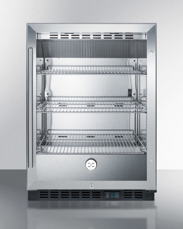 24" Wide Built-In Beverage Center view 5