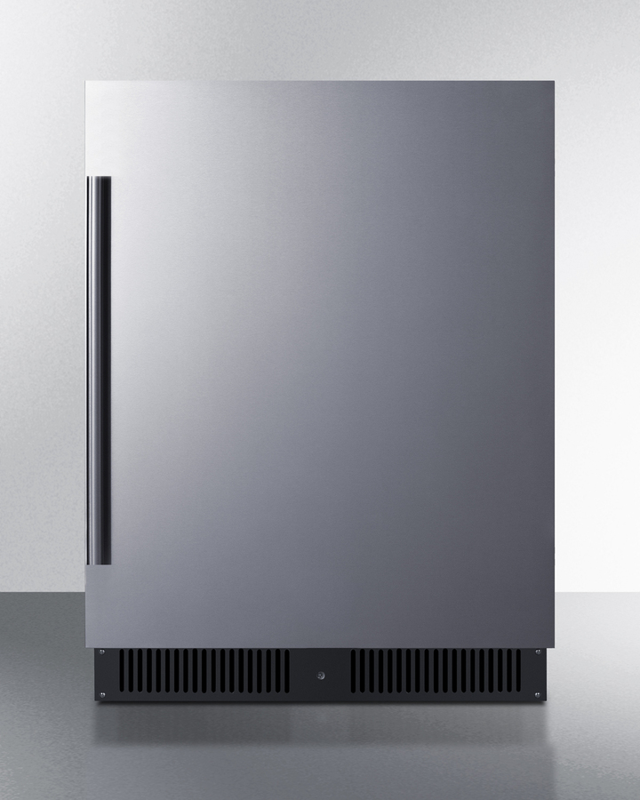 24" Wide Built-In Beverage Center SCR610BLSD