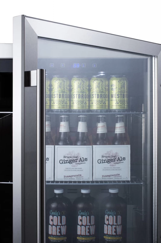 24" Wide Outdoor Beverage Center view 3
