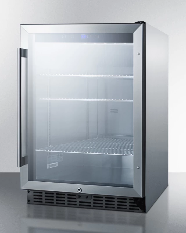 24" Wide Outdoor Beverage Center view 2