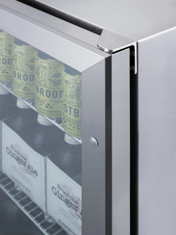 24" Wide Outdoor Beverage Center view 5