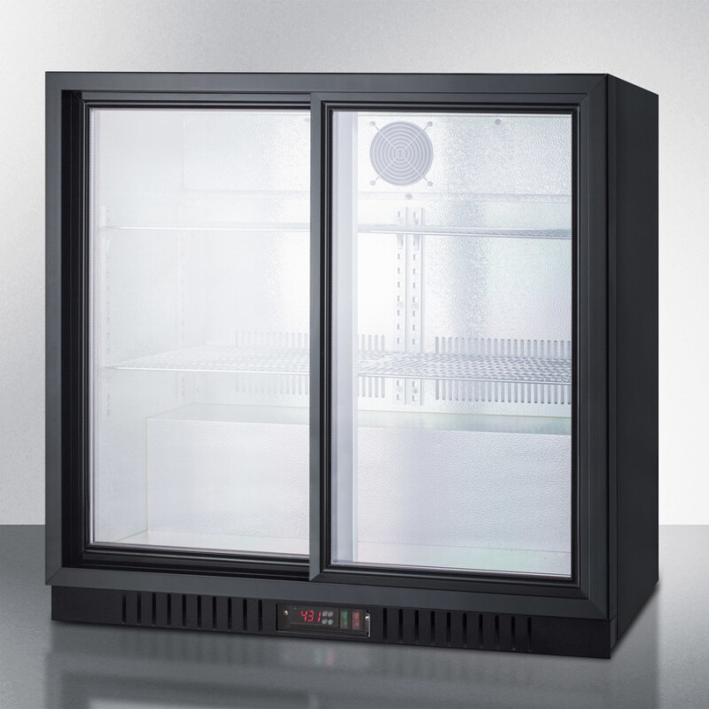 36" Wide Beverage Center SCR700B