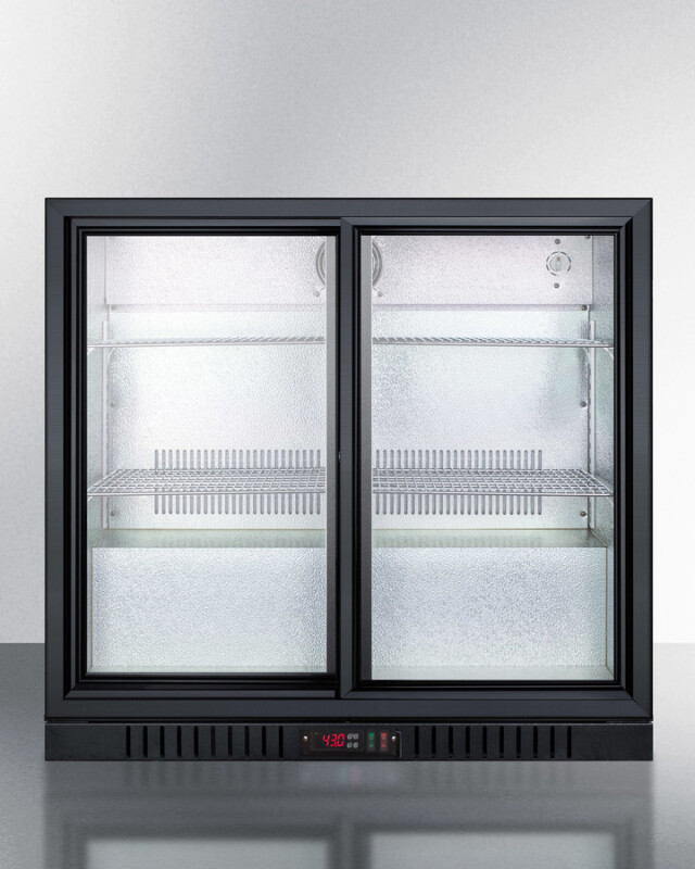 36" Wide Beverage Center SCR700BCSS