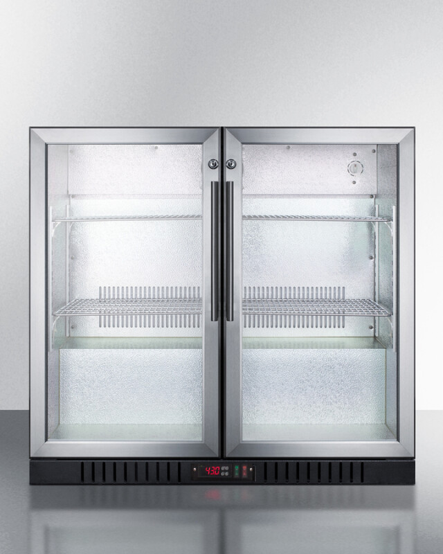 36" Wide Beverage Center SCR7012DB