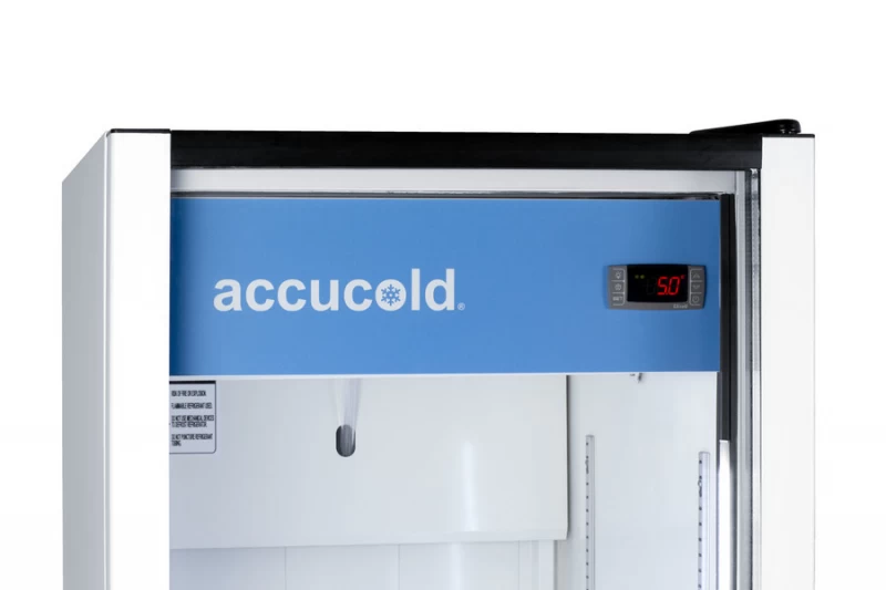 21" Wide Commercial Beverage Refrigerator SCR801G