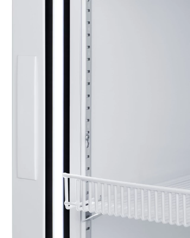 21" Wide Commercial Beverage Refrigerator SCR801G