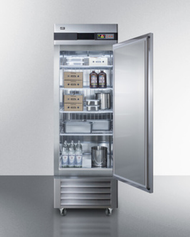 23 Cu.Ft. Reach-In Refrigerator SCRR232