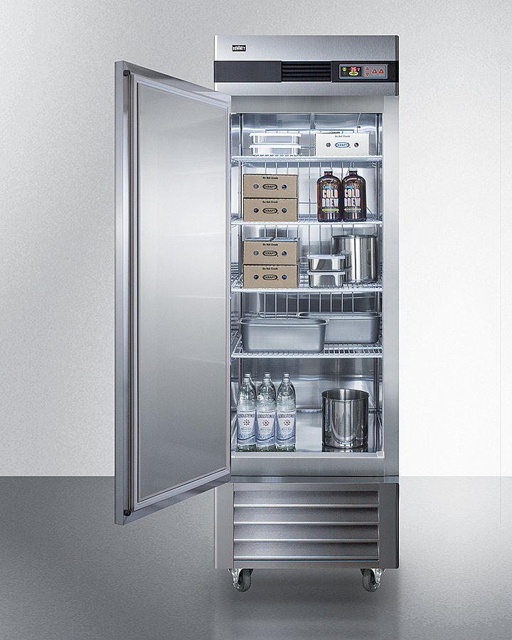 23 Cu.Ft. Reach-In Refrigerator SCRR232LH