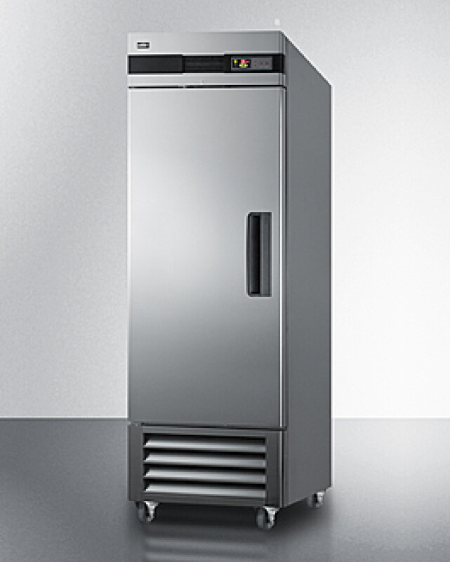 23 Cu.Ft. Reach-In Refrigerator SCRR232LH