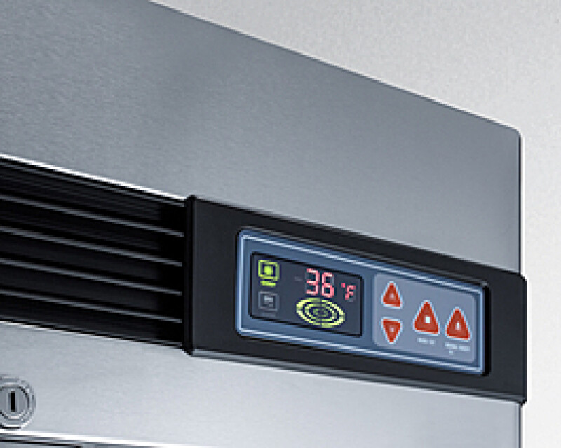 23 Cu.Ft. Reach-In Refrigerator SCRR232LH