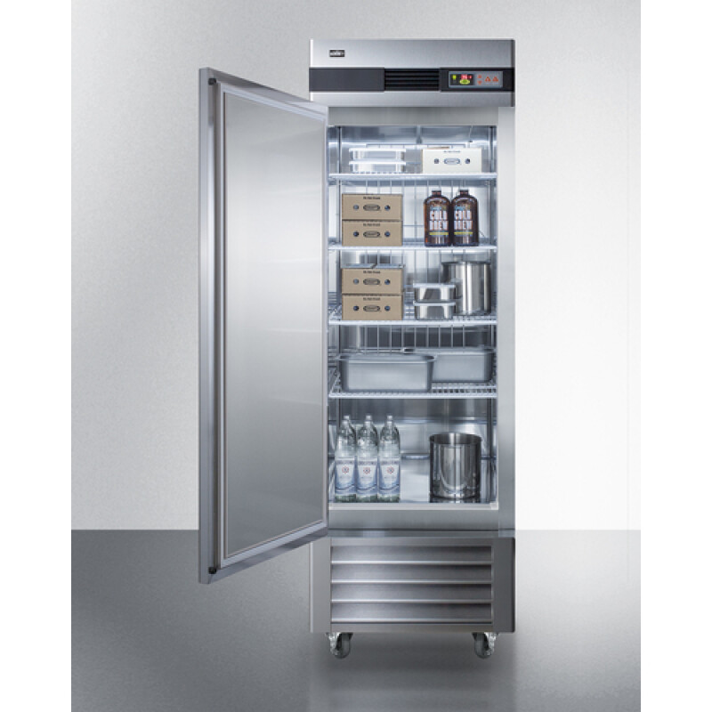 23 Cu.Ft. Reach-In Refrigerator SCRR232LH