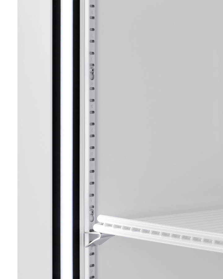 30" Wide Commercial Beverage Refrigerator SCRR261G