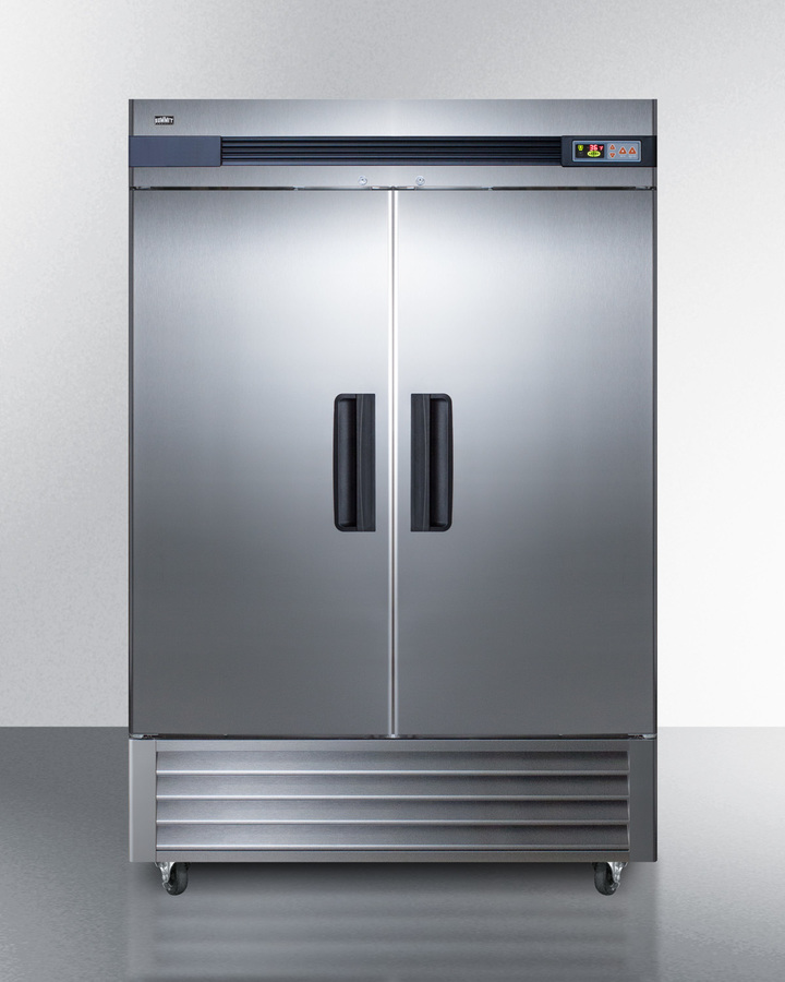 49 Cu.Ft. Reach-In Refrigerator view 2