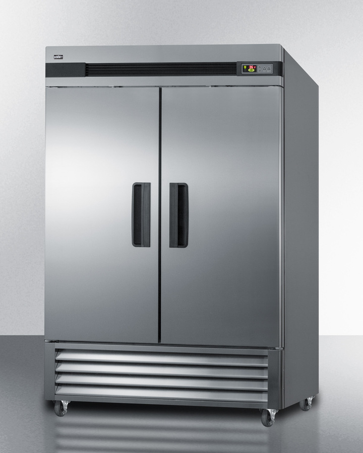 49 Cu.Ft. Reach-In Refrigerator view 8