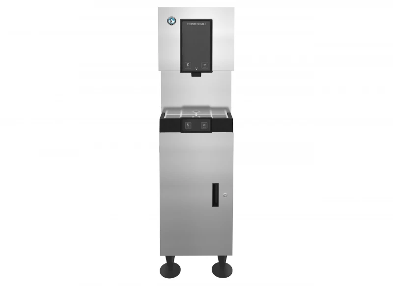 SD-271, Icemaker/Dispenser Stand with Lockable DoorsTitle SD271
