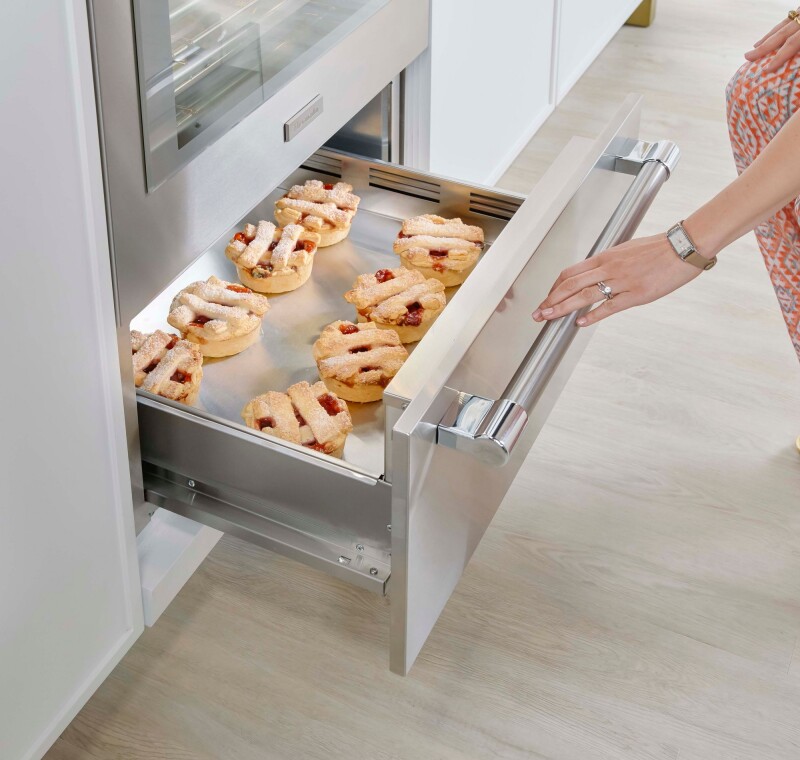Accessory drawer 30" SD30WC