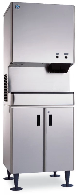 SD-500, Icemaker/Dispenser Stand with Lockable DoorsTitle SD500