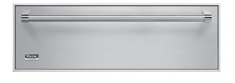 30" Built-In Storage Drawer SD5301SS