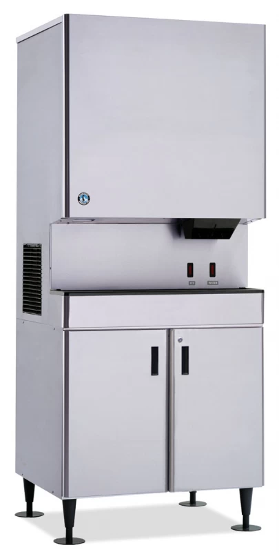SD-750, Icemaker/Dispenser Stand with Lockable DoorsTitle SD750