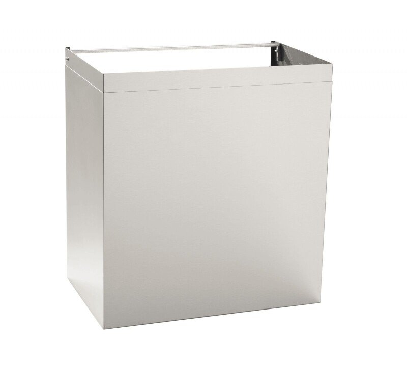 12" External Duct Cover for 36" Vent Hood SDC1236