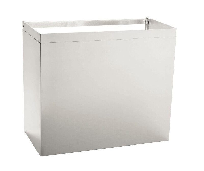 12" External Duct Cover for 42" Vent Hood SDC1242