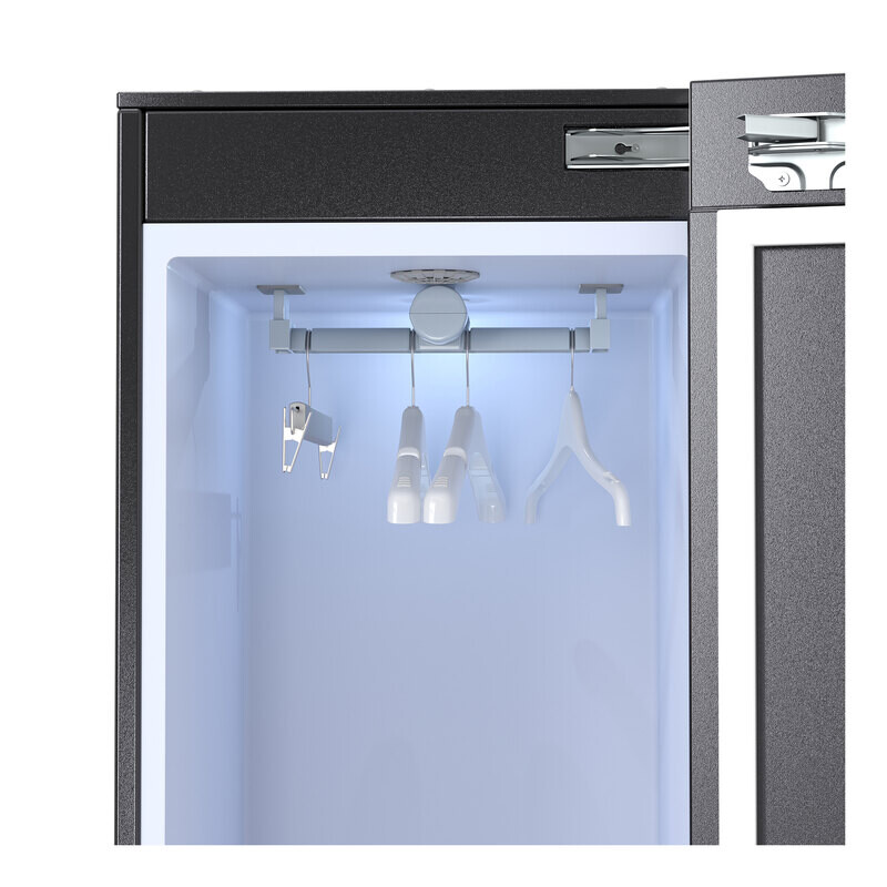 Steam Dryer Closet REMOVE WRINKLES Sanitize Deodorize Refresh Slim110V SDC760B, product image 12 of 20