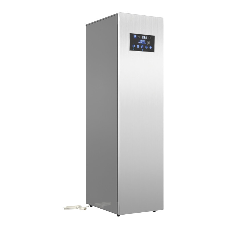 Steam Dryer Closet REMOVE WRINKLES Sanitize Deodorize Refresh Slim110V - Left Hinge SDC760LHSS, product image 17 of 23