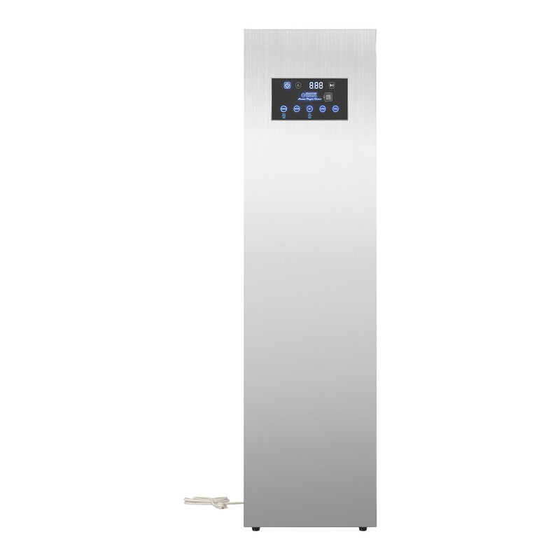 Steam Dryer Closet REMOVE WRINKLES Sanitize Deodorize Refresh Slim110V SDC760SS