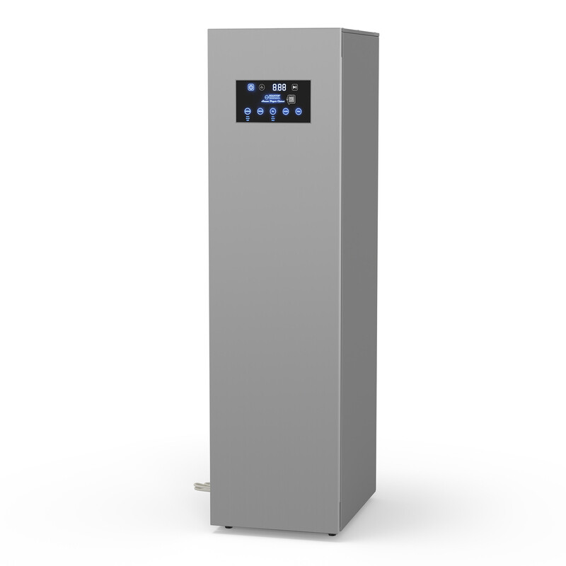 Steam Dryer Closet REMOVE WRINKLES Sanitize Deodorize Refresh Slim110V SDC760SS, product image 2 of 16