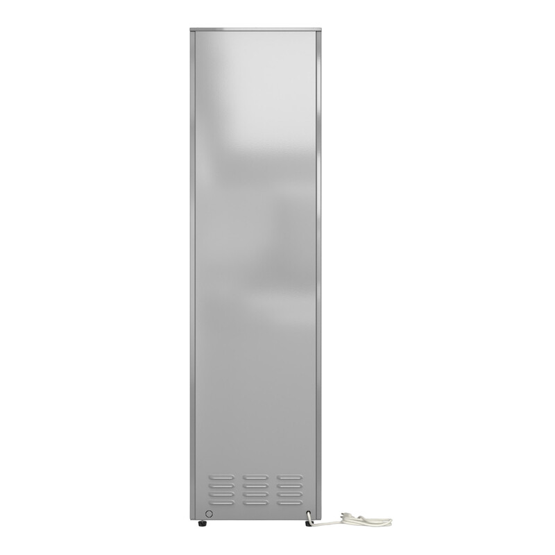 Steam Dryer Closet REMOVE WRINKLES Sanitize Deodorize Refresh Slim110V SDC760SS, product image 14 of 16