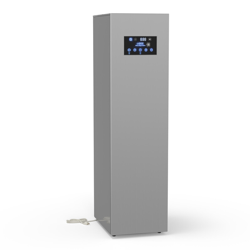 Steam Dryer Closet REMOVE WRINKLES Sanitize Deodorize Refresh Slim110V SDC760SS, product image 15 of 16
