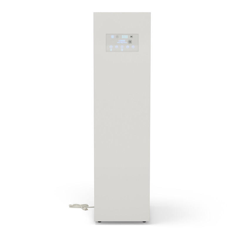 Steam Dryer Closet REMOVE WRINKLES Sanitize Deodorize Refresh Slim110V SDC760W