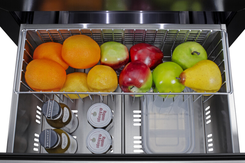 24" Wide 2-Drawer All-Refrigerator SDHDR2446