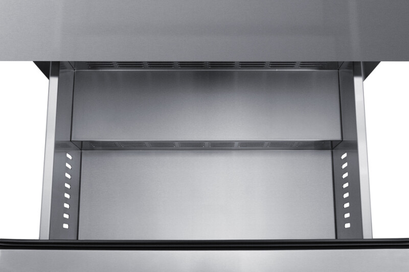 24" Wide 2-Drawer All-Refrigerator SDHDR2446
