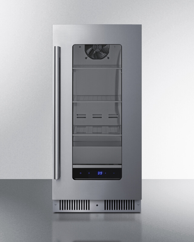 15" Wide Built-In Beverage Center SDHG1533