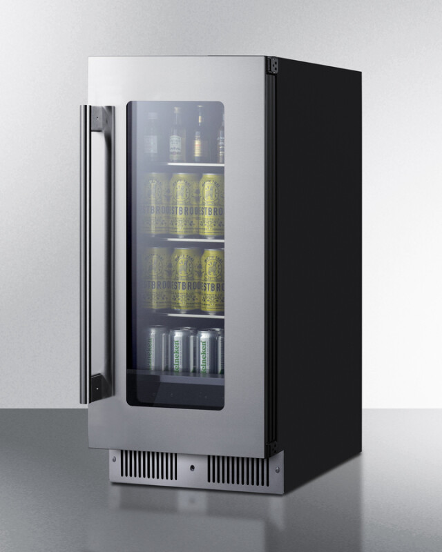 15" Wide Built-In Beverage Center SDHG1533