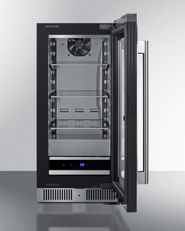15" Wide Built-In Beverage Center SDHG1533