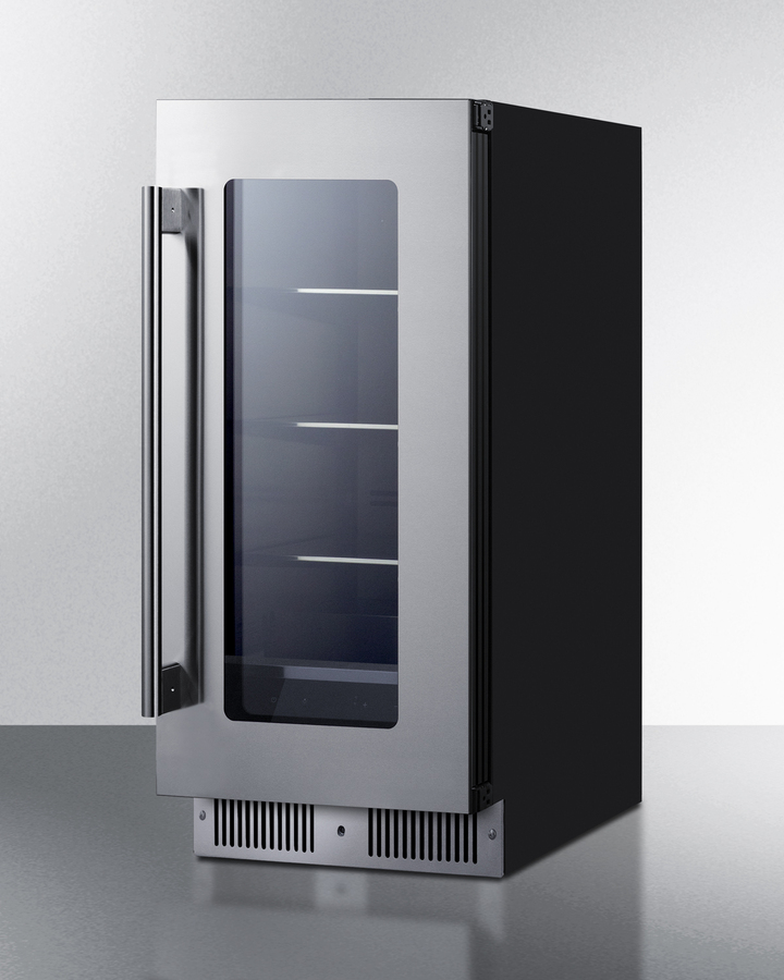 15" Wide Built-In Beverage Center SDHG1533LHD