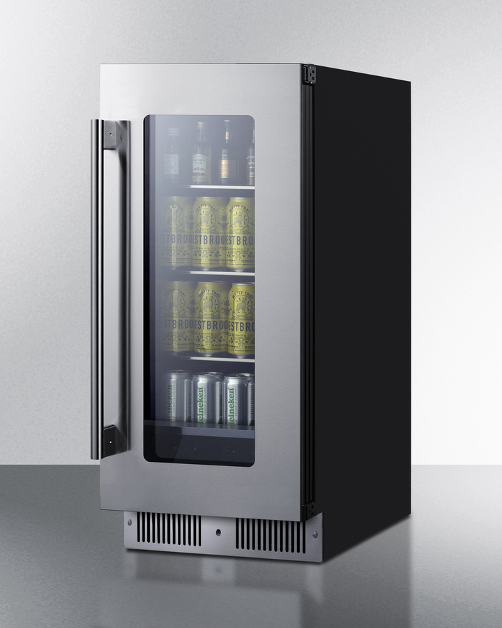 15" Wide Built-In Beverage Center SDHG1533LHD