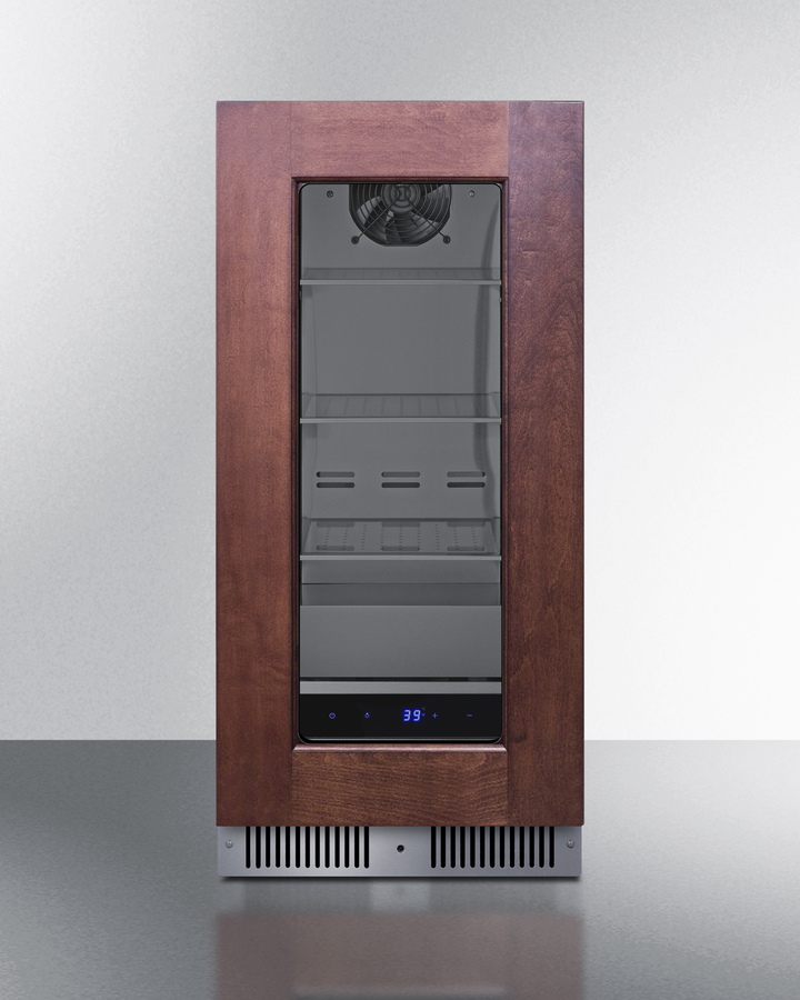 15" Wide Built-In Beverage Center (Panel Not Included) SDHG1533PNRLHD