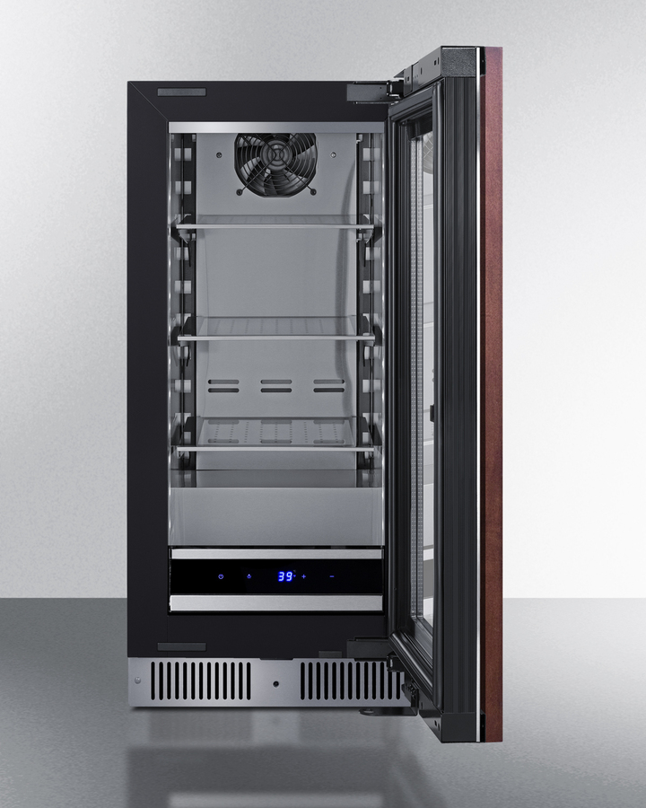 15" Wide Built-In Beverage Center (Panel Not Included) SDHG1533PNRLHD
