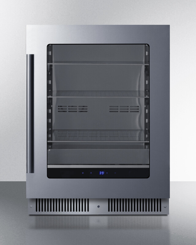 24" Wide Built-In Beverage Center SDHG2443