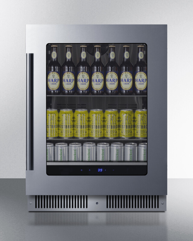 24" Wide Built-In Beverage Center SDHG2443