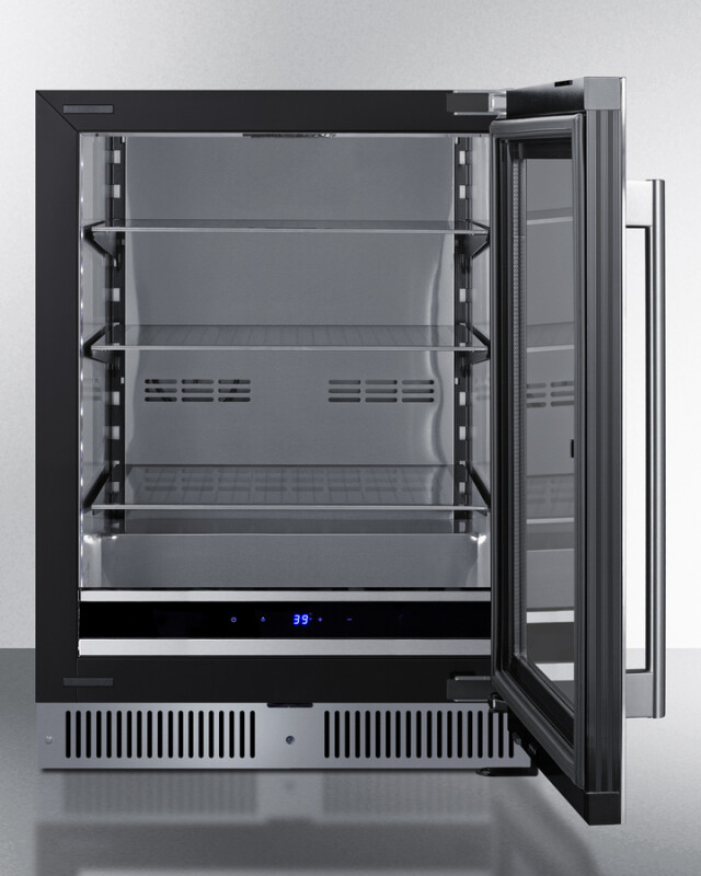 24" Wide Built-In Beverage Center SDHG2443