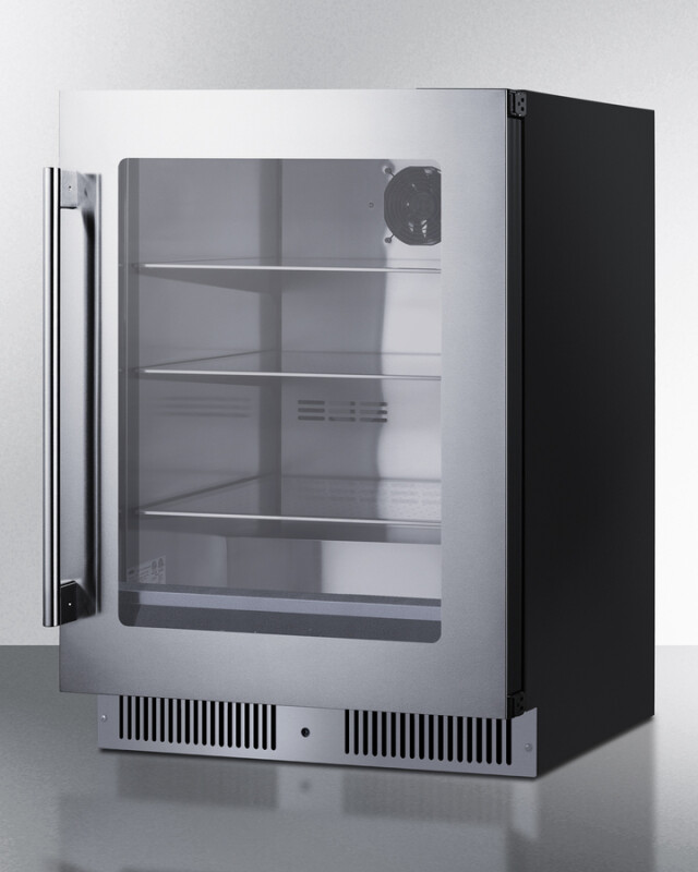 24" Wide Built-In Beverage Center SDHG2443