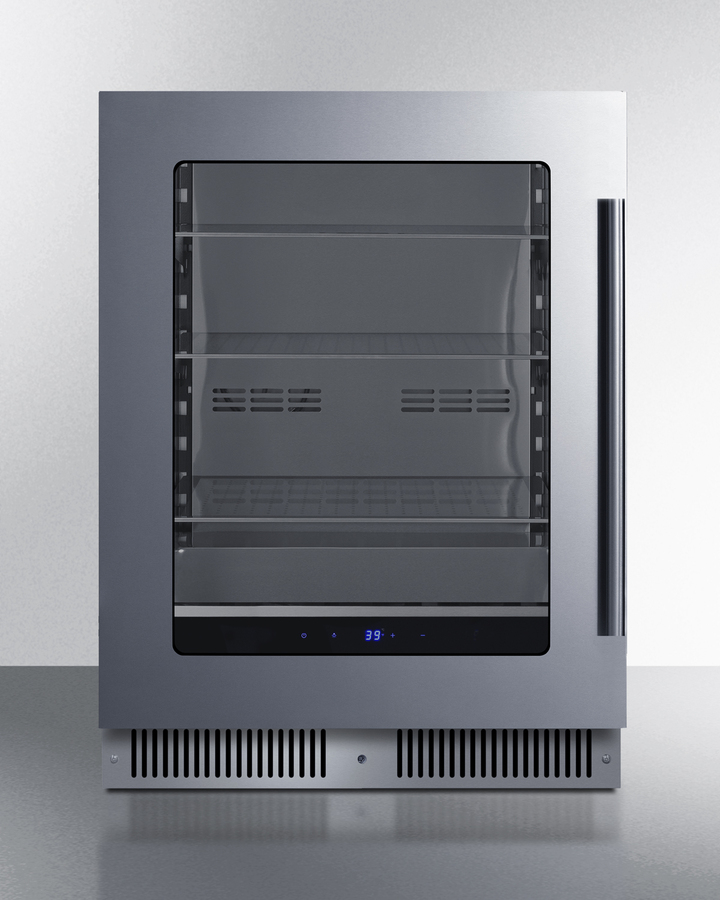 24" Wide Built-In Beverage Center SDHG2443LHD
