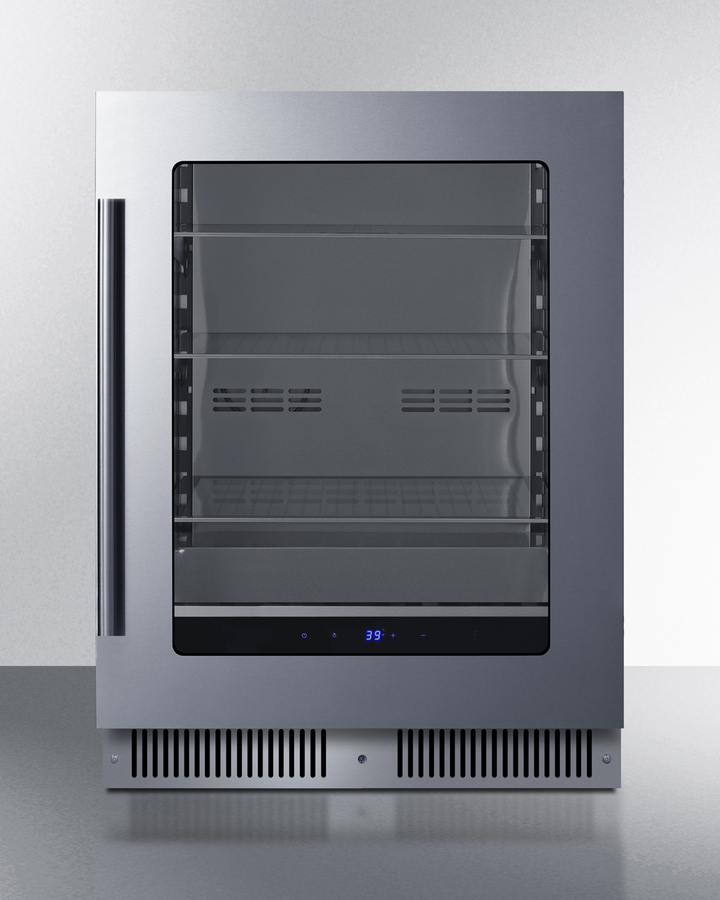 24" Wide Built-In Beverage Center SDHG2443LHD