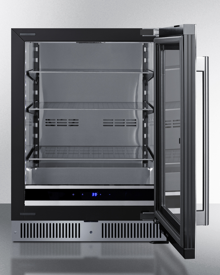 24" Wide Built-In Beverage Center SDHG2443LHD